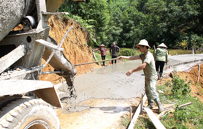 Yên Bình: Chuyển biến ở vùng đặc biệt khó khăn