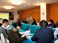 Ủy ban Dân tộc: Hội thảo đánh giá kết quả thực hiện Chương trình 135 cùng các tổ chức quốc tế 