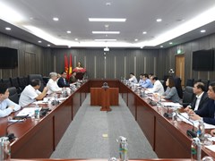 Ủy ban Dân tộc - Liên minh Hợp tác xã Việt Nam: Tăng cường vai trò của Hợp tác xã trong phát triển kinh tế - xã hội vùng đồng bào dân tộc thiểu số và miền núi 