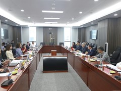 Bộ trưởng, Chủ nhiệm Ủy ban Dân tộc làm việc với Giám đốc Ngân hàng Thế giới tại Việt Nam 