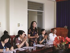 Đoàn công tác Ủy ban Dân tộc làm việc tại Phú Yên 