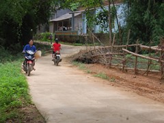 Trên 209.000 lượt hộ dân Lào Cai được hưởng lợi từ Chương trình 135 