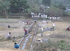 Triển khai mô hình xây dựng công trình quy mô nhỏ và duy tu, bảo dưỡng công trình 135 tại tỉnh Thái Nguyên 