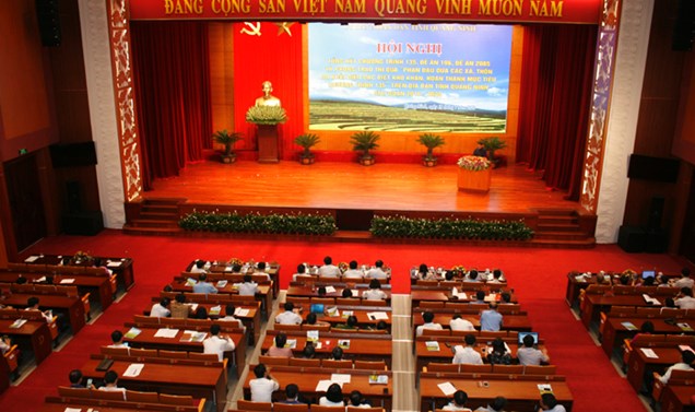 Quảng Ninh không còn xã, thôn đặc biệt khó khăn thuộc Chương trình 135